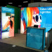 Portable LightBox - 10 3"Profile (1 Sided)
