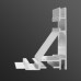 AE - 3" Wall Mount