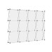 Fabric Pop Up 4x3 (10FT)