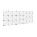 Fabric Pop Up 8x3 (20FT)